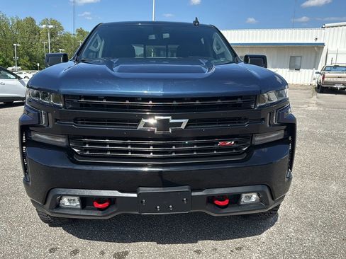 Used 2020 Chevrolet Silverado 1500 LT Trail Boss AWD/4WD image 8