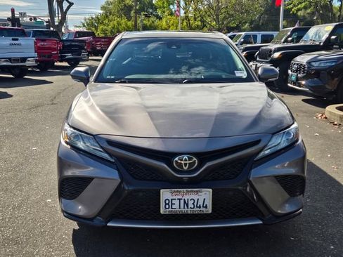 Used 2018 Toyota Camry XSE w/ Driver Assist Package FWD image 2