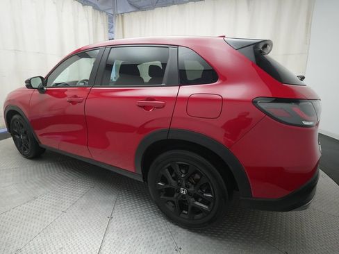 Certified 2024 Honda HR-V Sport image 32