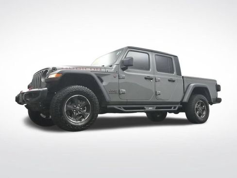 Used 2023 Jeep Gladiator Rubicon w/ Trailer Tow Package AWD/4WD image 32