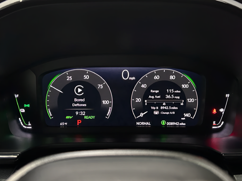 Certified 2026 Honda CR-V Sport-L image 15