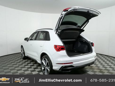 Used 2022 Audi Q3 2.0T Premium Plus image 34