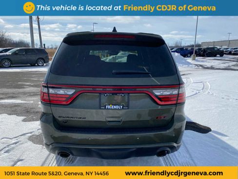 New 2026 Dodge Durango GT w/ Tow 'N Go Package image 6