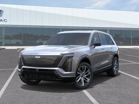 New 2027 Cadillac Vistiq Luxury AWD/4WD image 7