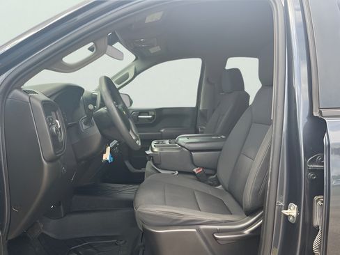 Used 2021 Chevrolet Silverado 1500 Custom RWD image 14