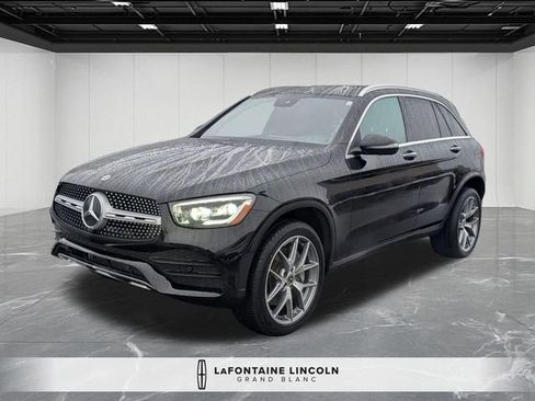 Used 2022 Mercedes-Benz GLC 300 4MATIC image 1