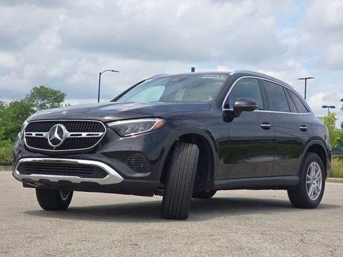 Certified 2023 Mercedes-Benz GLC 300 4MATIC image 13