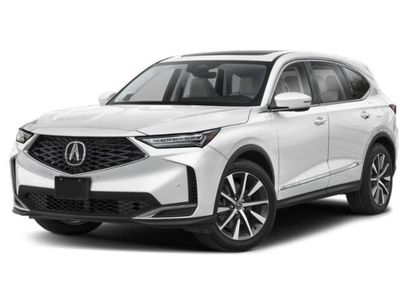 Used 2025 Acura MDX SH-AWD w/ Technology Package