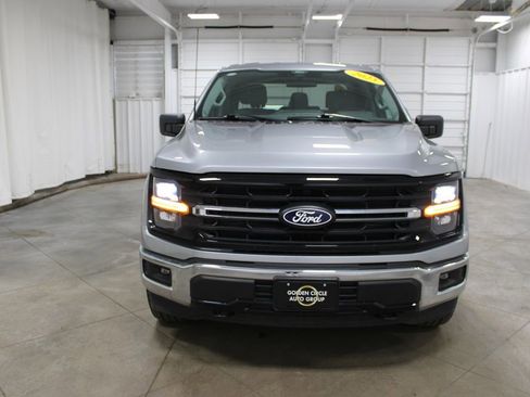 Used 2025 Ford F150 XLT w/ Equipment Group 301A Standard AWD/4WD image 3