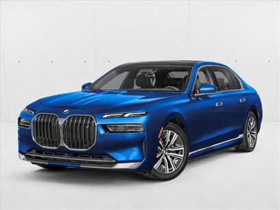 New 2026 BMW i7 eDrive50