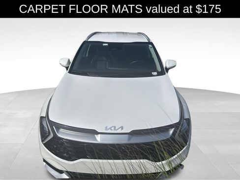 Used 2023 Kia Sportage EX AWD/4WD image 4