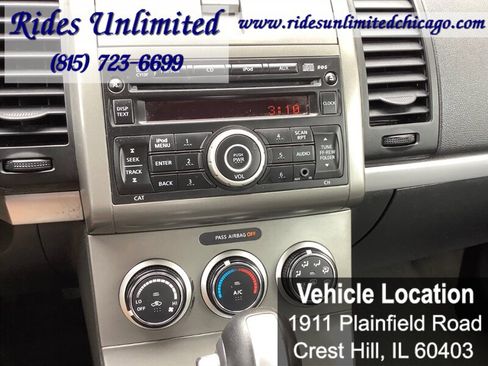 Used 2012 Nissan Sentra 2.0 S image 16