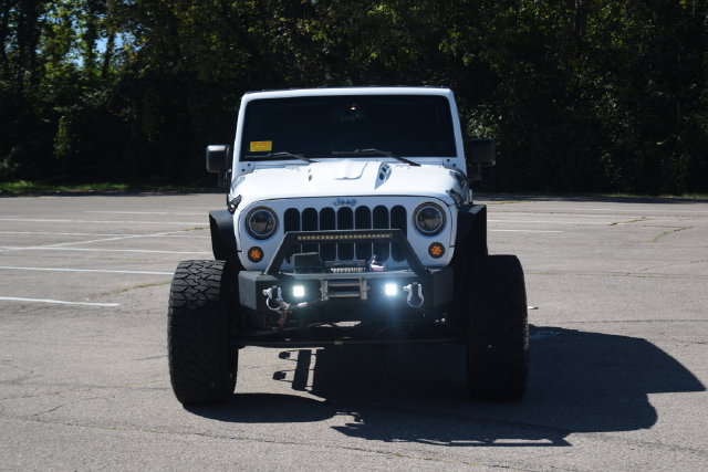 Used 2013 Jeep Wrangler Unlimited Sport AWD/4WD image 17