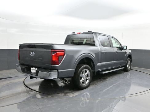 Used 2025 Ford F150 XLT w/ Equipment Group 301A Standard RWD image 11