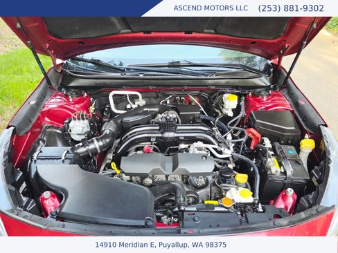 Used 2018 Subaru Outback 2.5i Premium AWD/4WD image 17