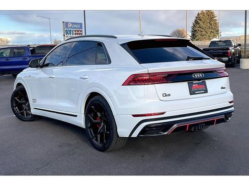 Used 2020 Audi Q8 Premium Plus w/ Premium Plus Package image 13
