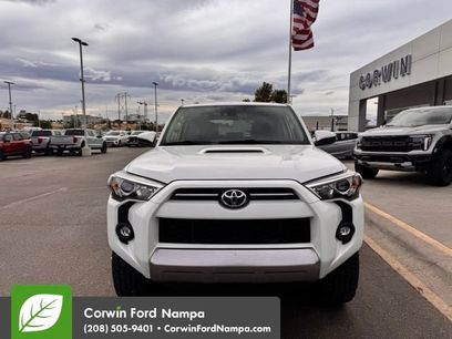 Used 2022 Toyota 4Runner TRD Off-Road