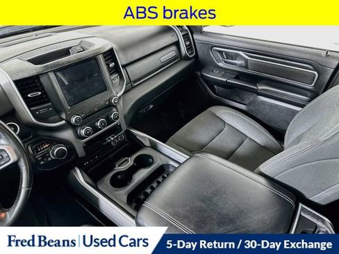 Used 2019 RAM 1500 Big Horn AWD/4WD image 27