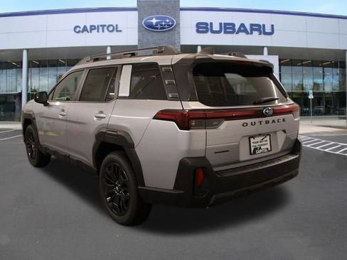 New 2026 Subaru Outback Limited XT image 5