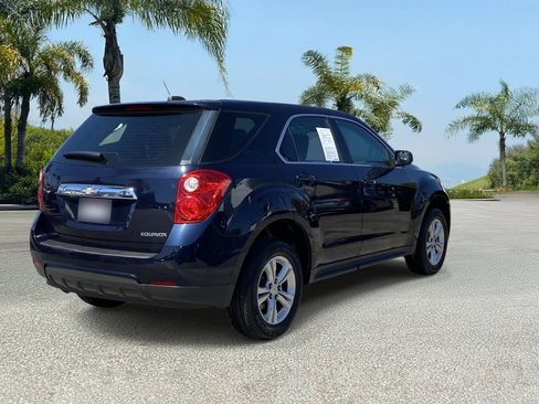 Used 2015 Chevrolet Equinox LS FWD image 5