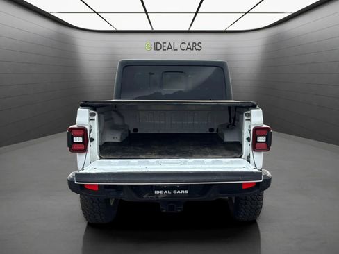 Used 2020 Jeep Gladiator Overland w/ LED Lighting Group AWD/4WD image 6