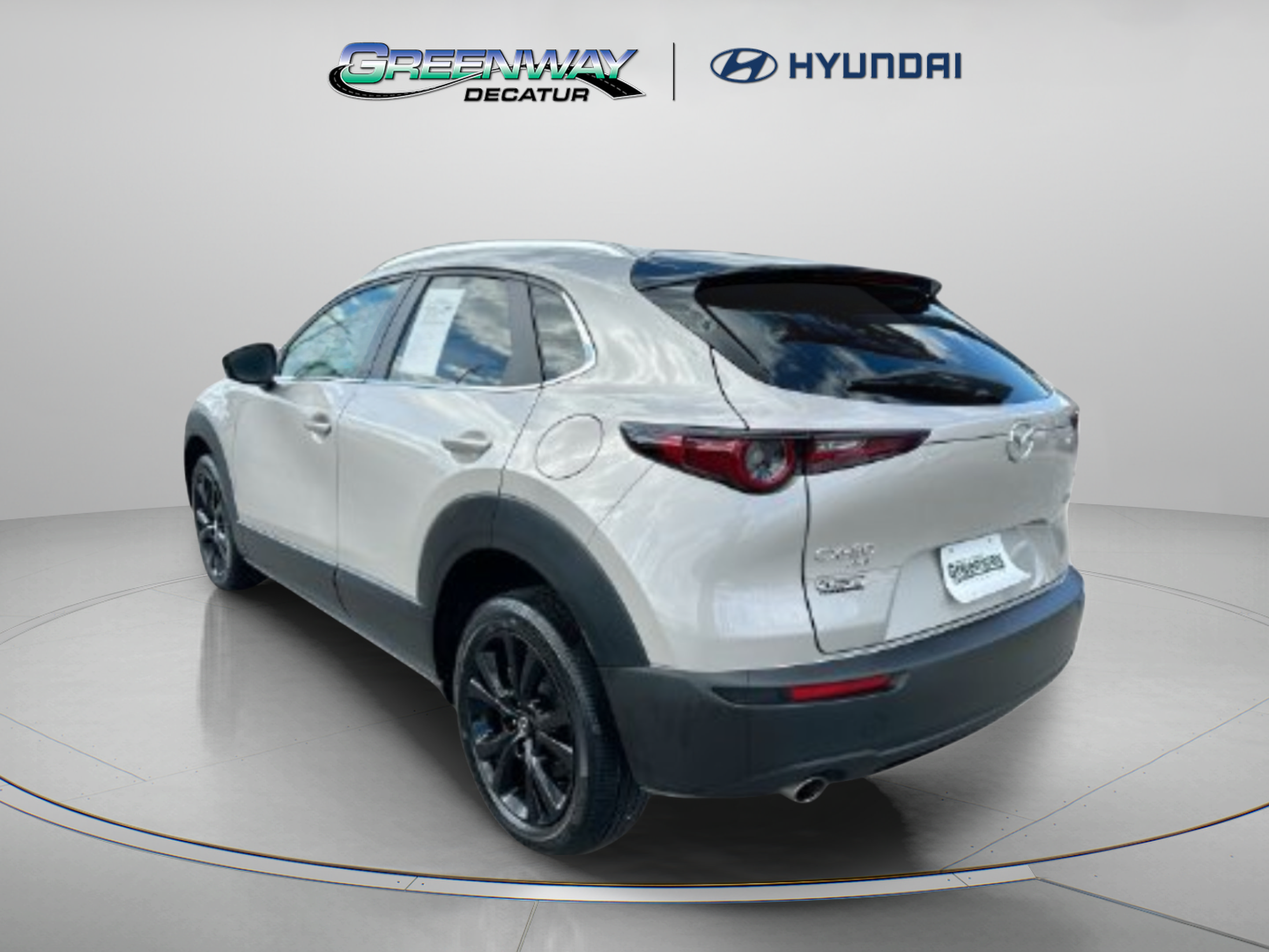Used 2024 MAZDA CX-30 AWD 2.5 S w/ Select Sport Pkg image 6