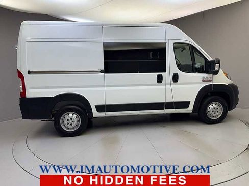 Used 2021 RAM ProMaster 2500 w/ Interior LED Lighting Group image 6