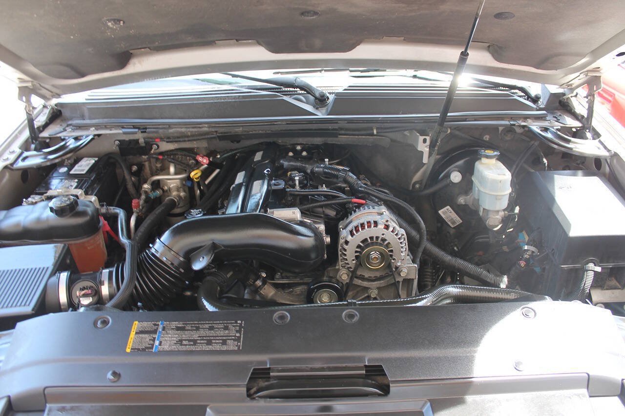 Used 2007 GMC Yukon SLE RWD image 34