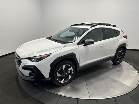 Used 2025 Subaru Crosstrek 2.5i Limited w/ Crosstrek Mirror Package AWD/4WD image 4