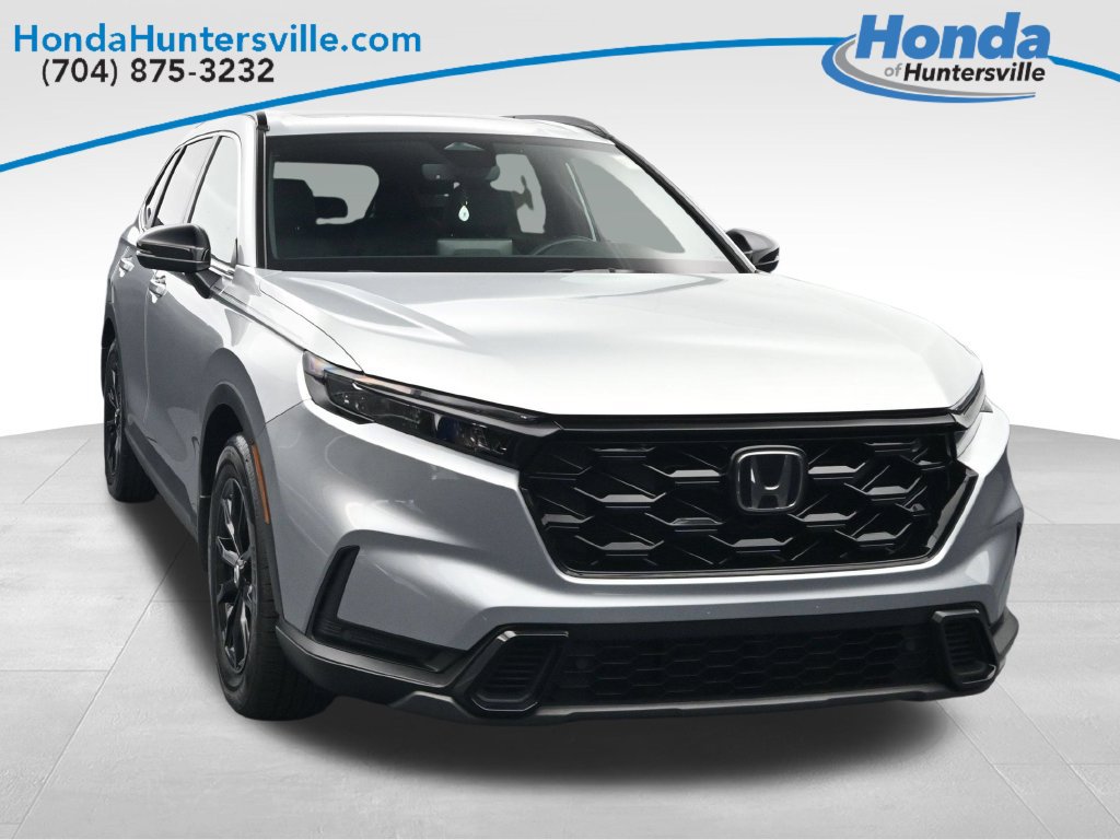 Used 2025 Honda CR-V Sport-L image 2