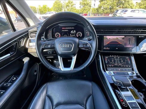 Used 2022 Audi Q7 3.0T Premium Plus AWD/4WD image 5