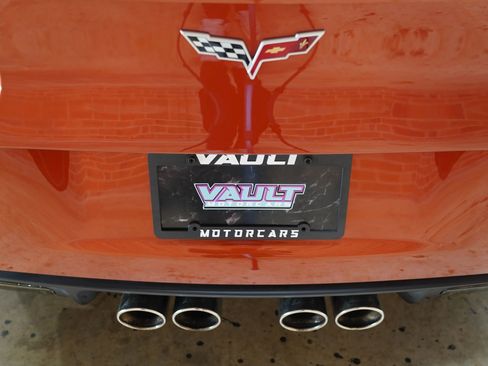 Used 2006 Chevrolet Corvette Coupe w/ Preferred Equipment Group image 30