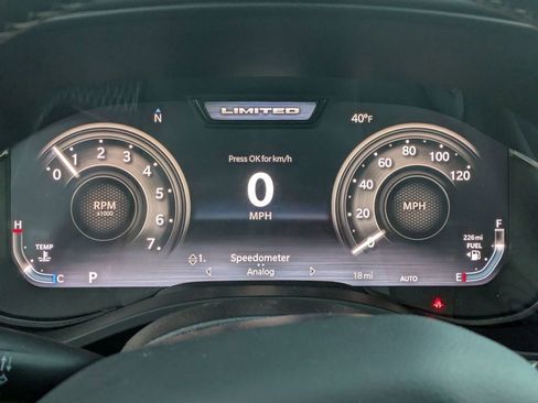 New 2026 RAM 1500 Limited image 17