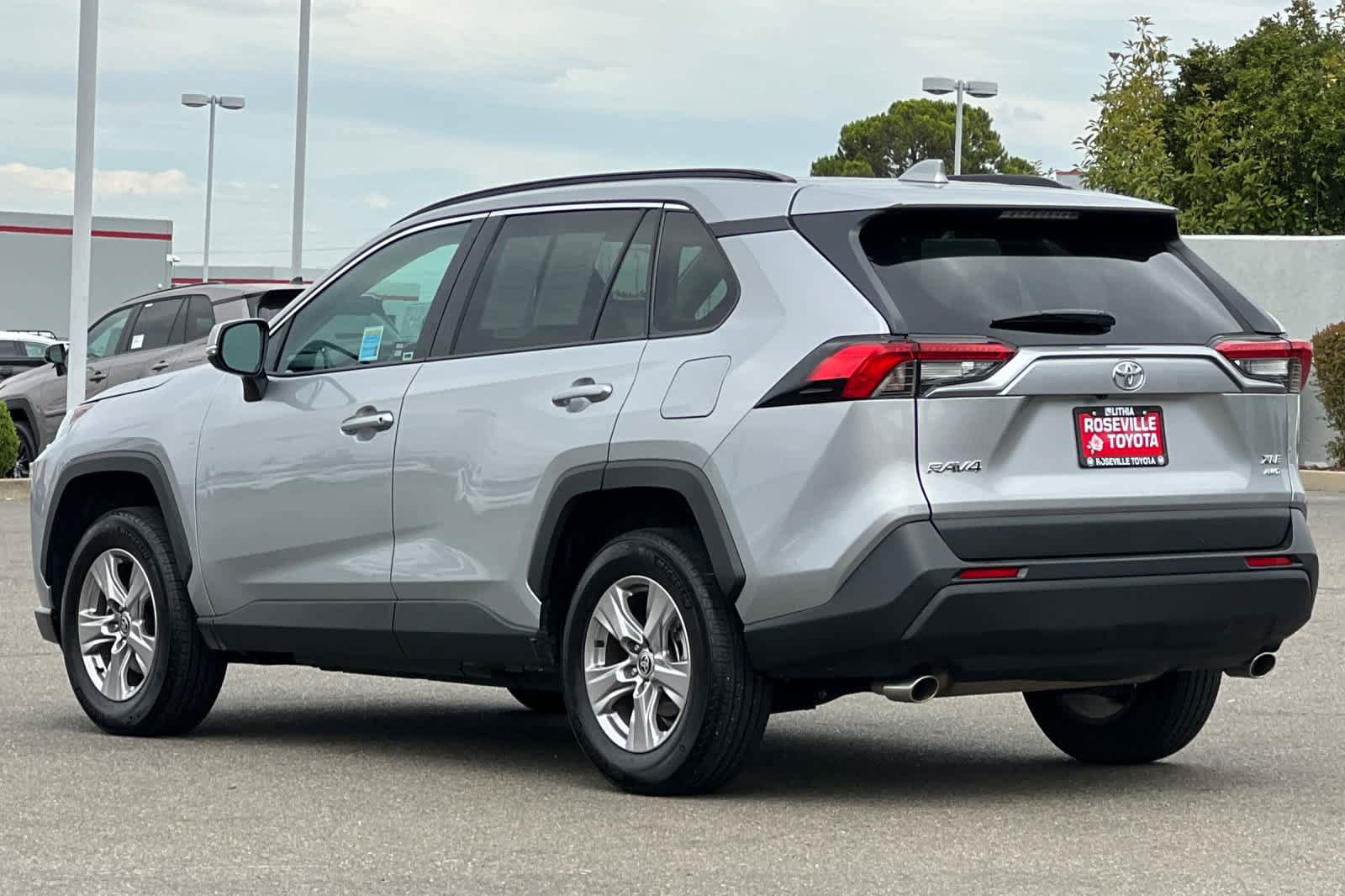 Certified 2025 Toyota RAV4 XLE AWD/4WD image 7
