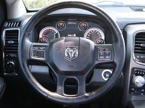 Used 2017 RAM 1500 Sport w/ Convenience Group AWD/4WD image 18