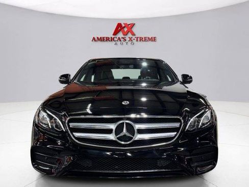 Used 2020 Mercedes-Benz E 450 4MATIC Sedan image 11