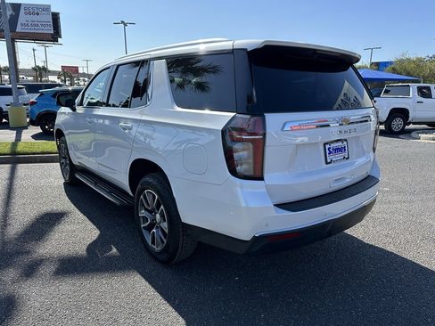 Used 2022 Chevrolet Tahoe LT w/ Luxury Package image 4