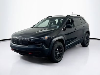 Used 2022 Jeep Cherokee Trailhawk w/ Sound & Nav Group