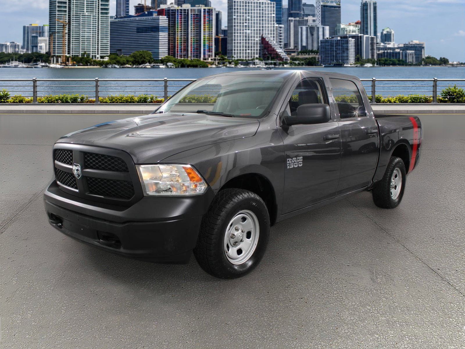 Used 2016 RAM 1500 Tradesman w/ Popular Equipment Group AWD/4WD 360° Tour