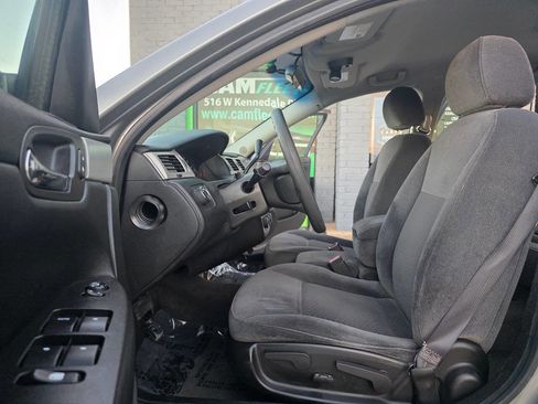 Used 2008 Chevrolet Impala Police image 19