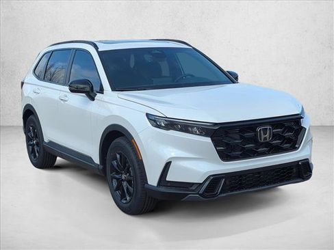 New 2026 Honda CR-V Sport-L image 6