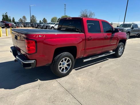 Used 2018 Chevrolet Silverado 1500 LT w/ All Star Edition AWD/4WD image 32