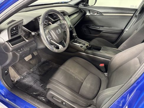 Used 2020 Honda Civic EX image 16