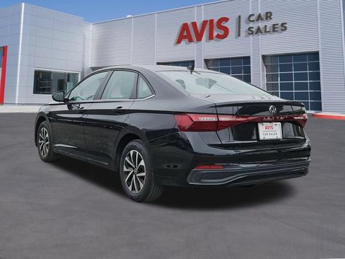 Used 2025 Volkswagen Jetta S FWD image 3