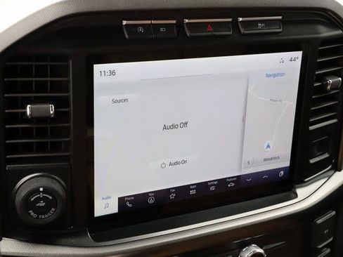 Used 2021 Ford F150 Platinum w/ Trailer Tow Package image 37