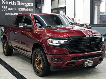 Used 2021 RAM 1500 Limited w/ Night Edition