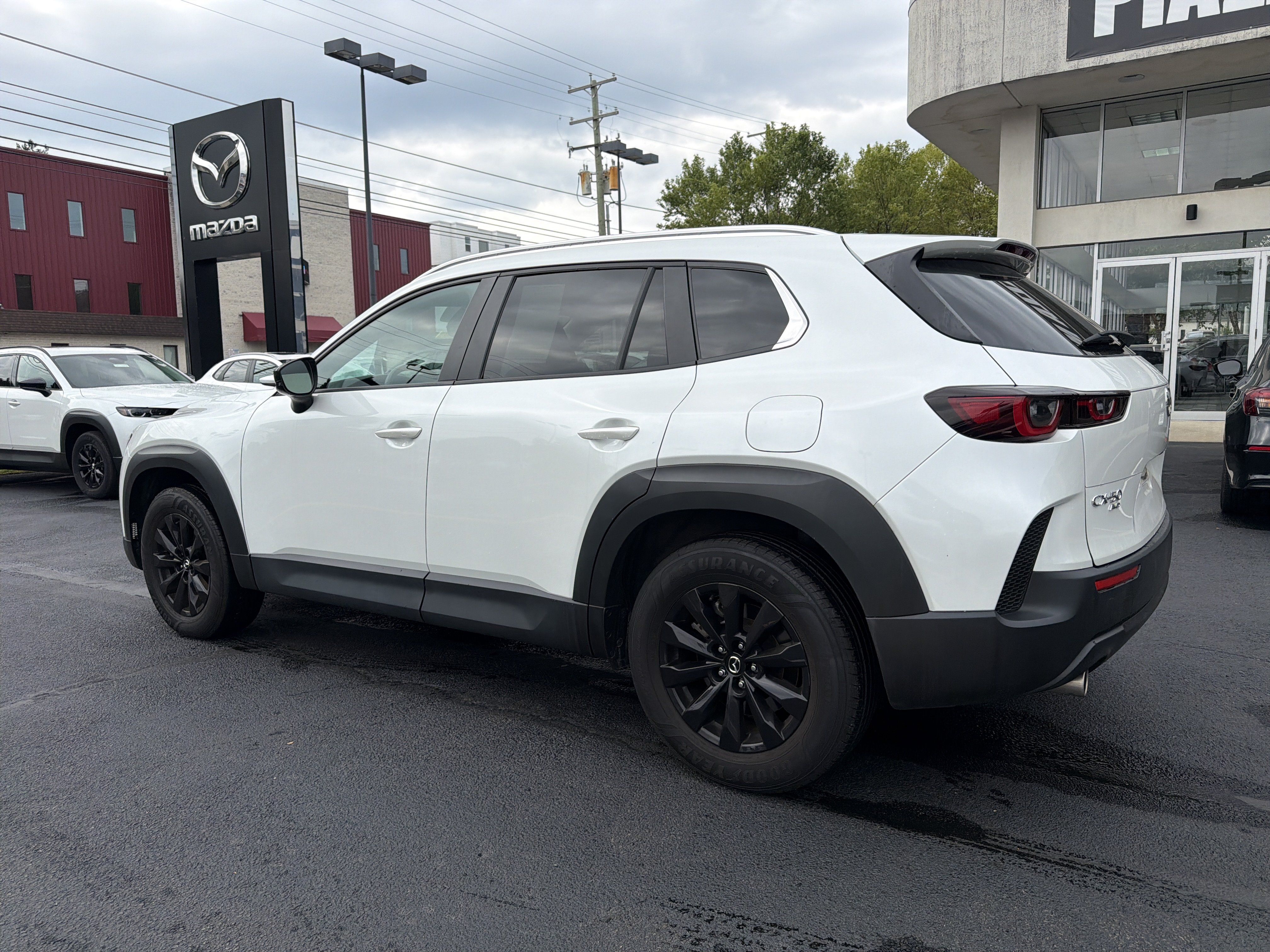 Used 2024 MAZDA CX-50 AWD 2.5 S w/ Preferred Package image 5