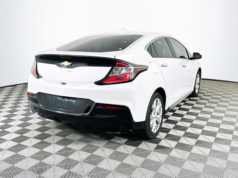 Used 2017 Chevrolet Volt Premier w/ Driver Confidence II Package image 7