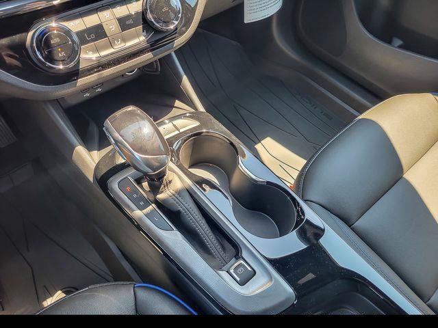 New 2026 Buick Envista Sport Touring w/ Convenience I Package FWD image 23