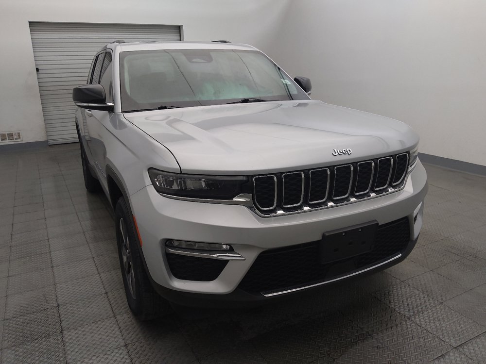 Used 2022 Jeep Grand Cherokee Limited 4xe AWD/4WD image 14